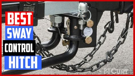 box trailer weight distribution|best sway control hitch for travel trailer.